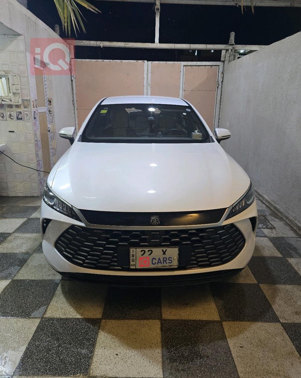 بي واي دي Qin Plus